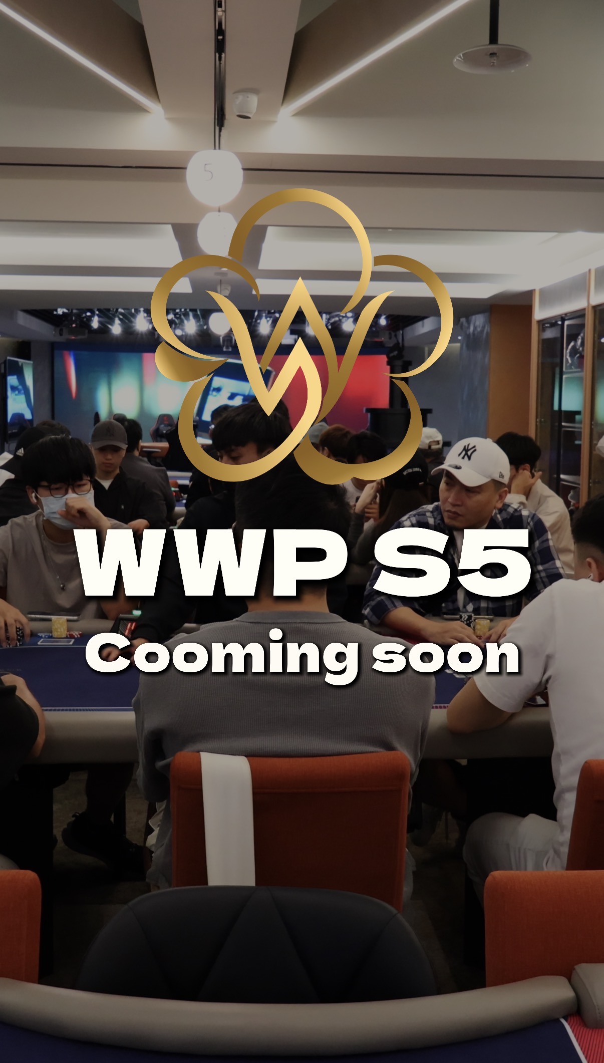 WWP SERIES 5 – Coming  Soon !
